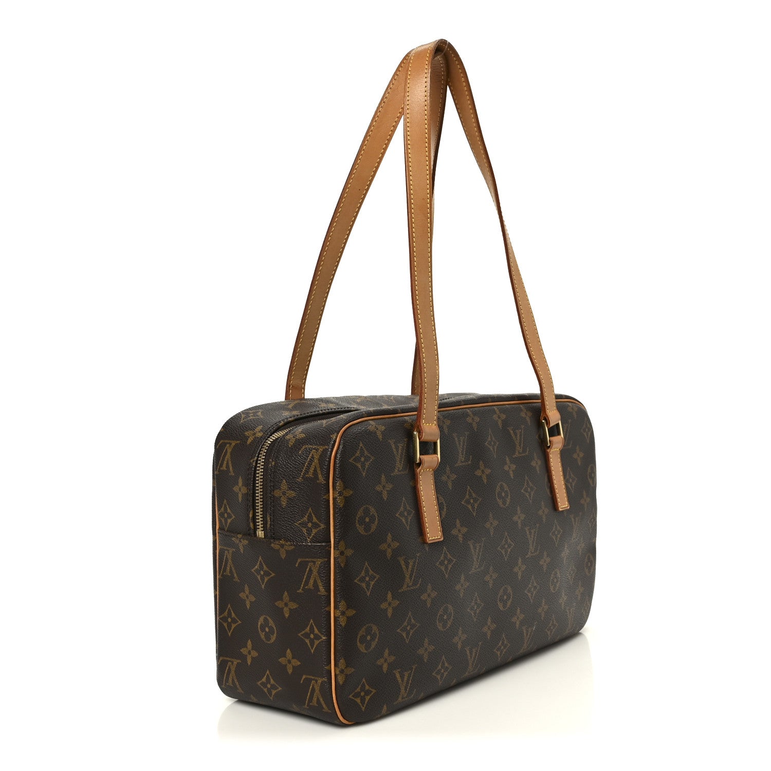 Louis Vuitton Monogram Cite GM 3 of 10