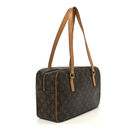 Louis Vuitton Monogram Cite GM 3 of 10