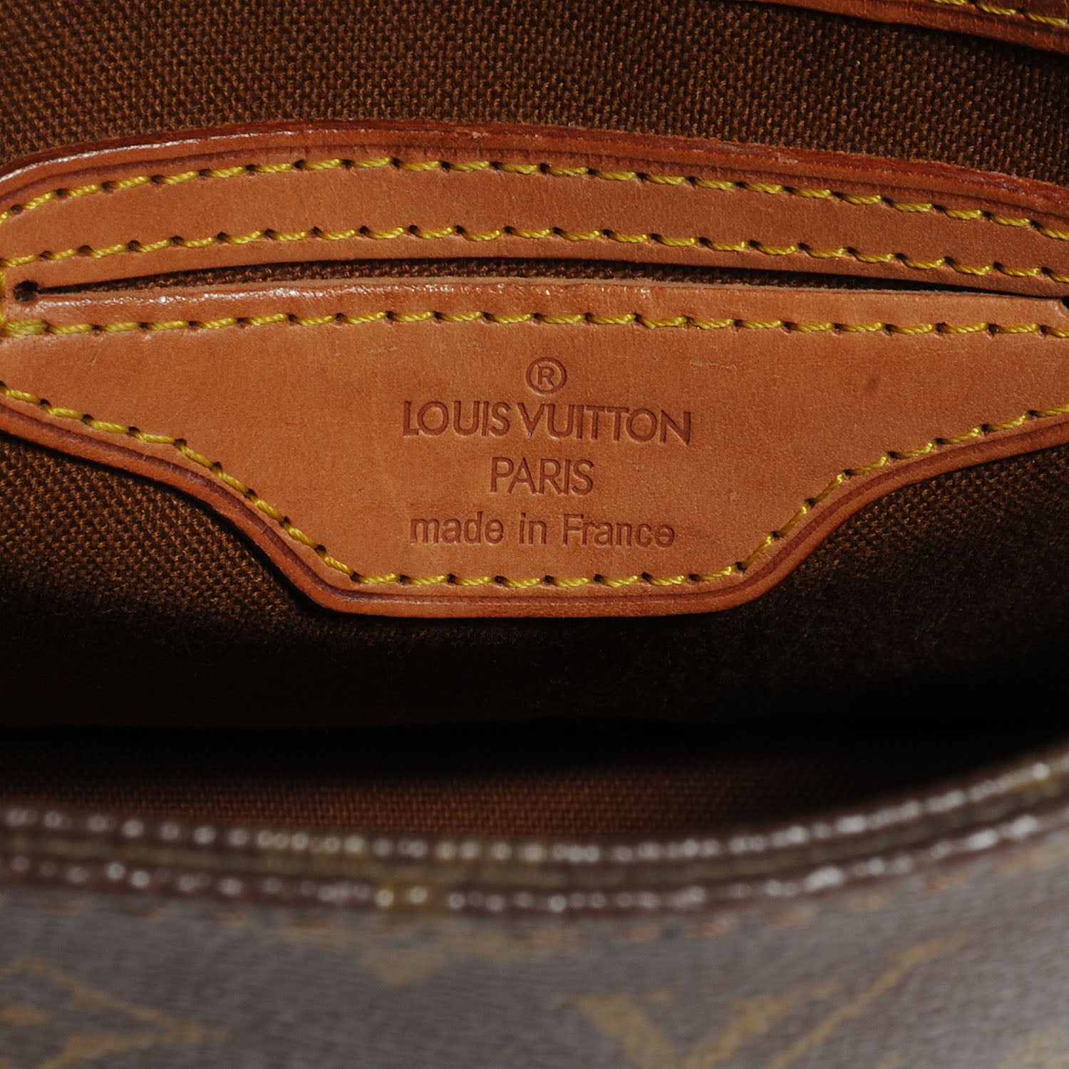 Louis Vuitton Monogram Panda Vavin PM 6 of 7