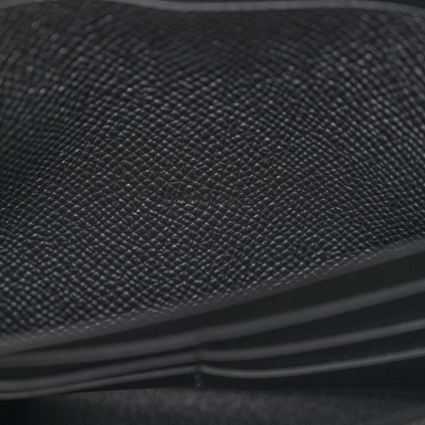 Epsom Constance Wallet To Go Black