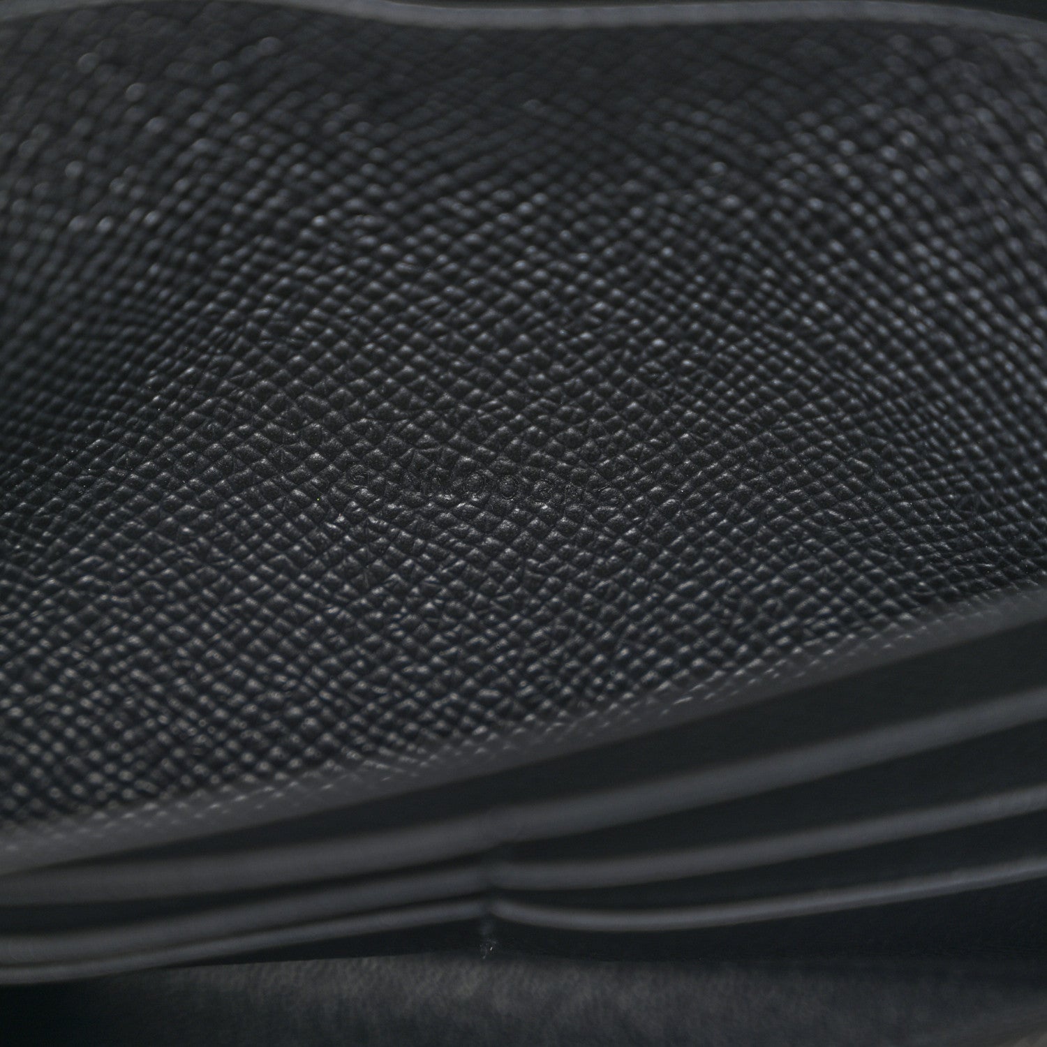 Hermes Epsom Constance Wallet To Go Black 7 of 11