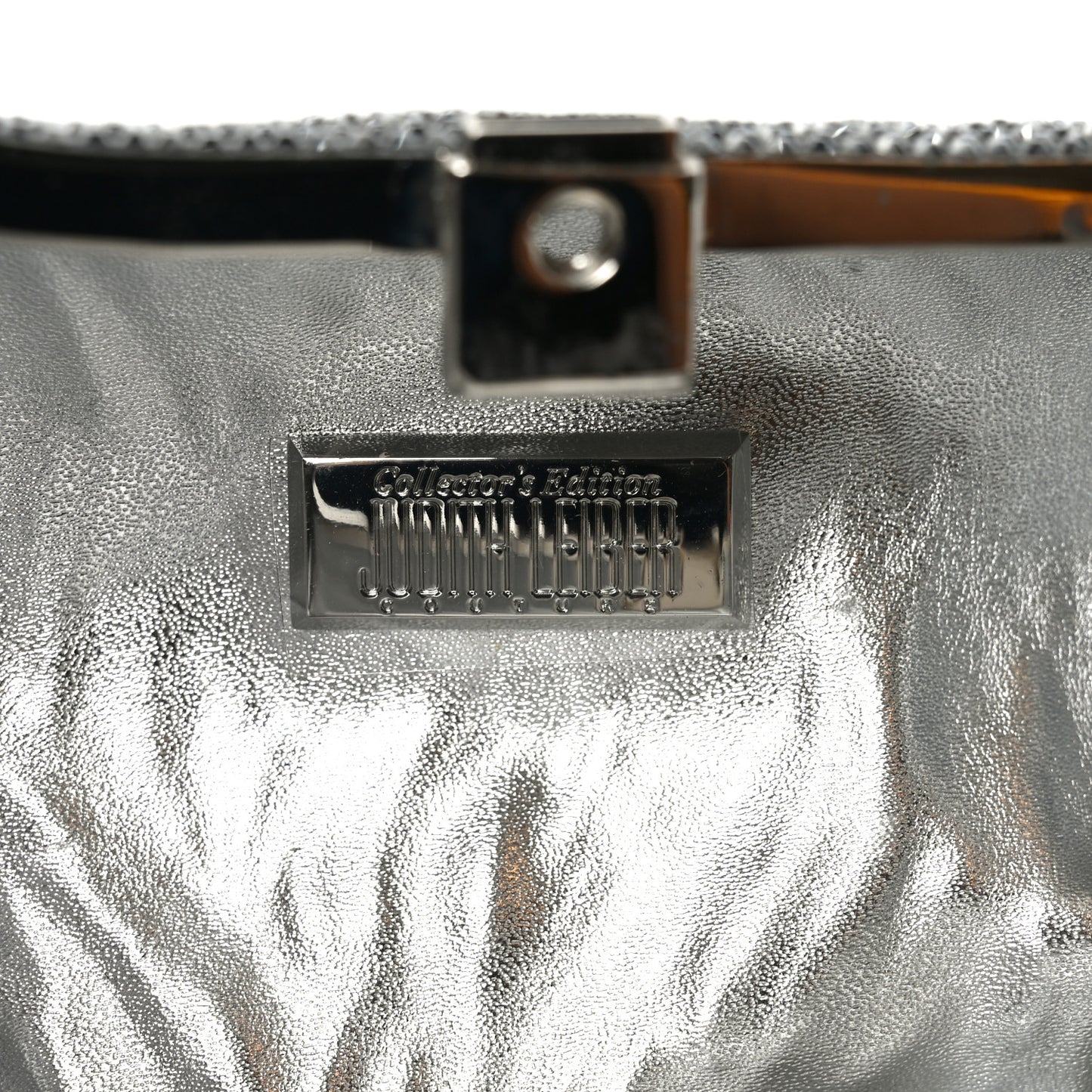 Crystal Romeo Dachshund Minaudiere Clutch