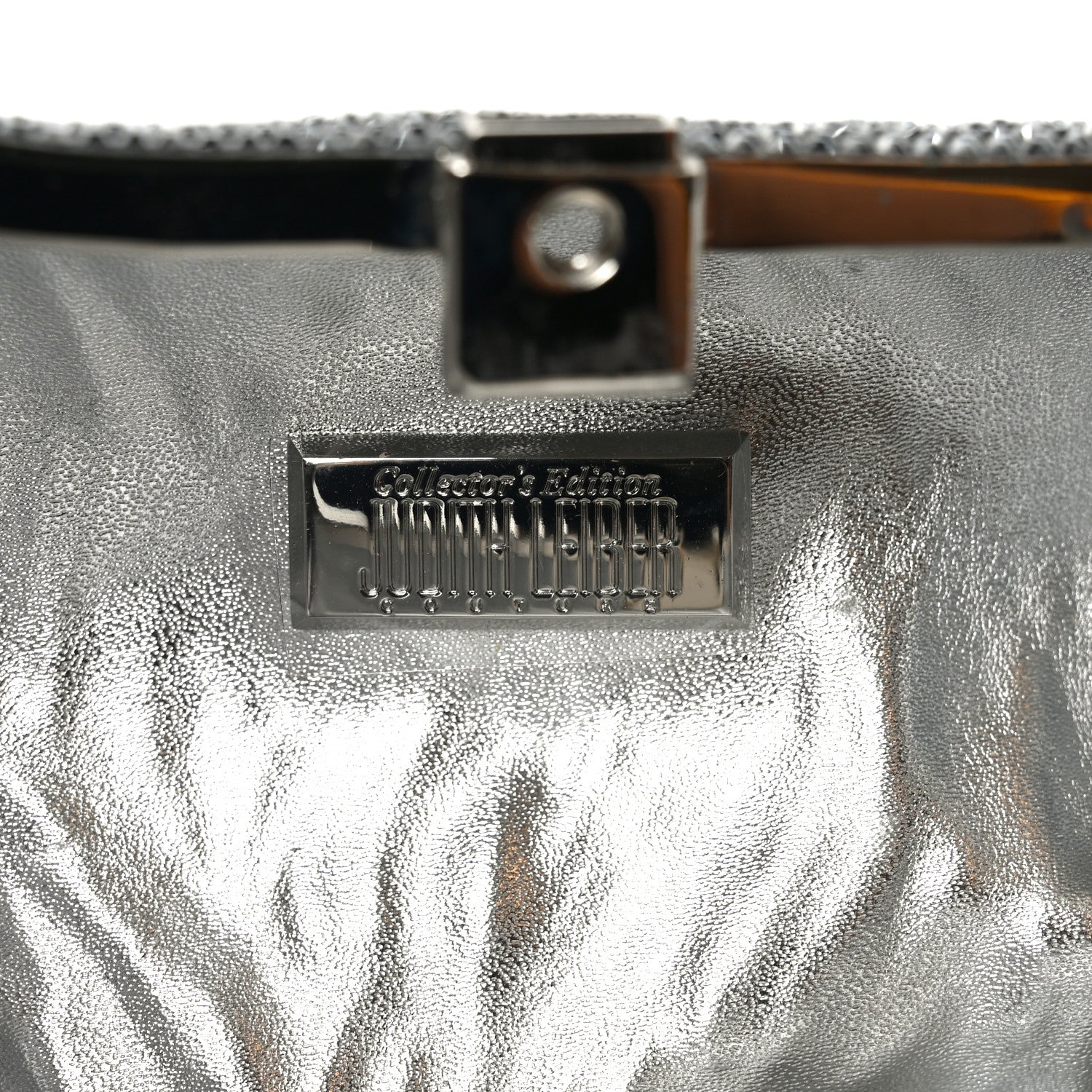Judith Leiber Crystal Romeo Dachshund Minaudiere Clutch 6 of 9