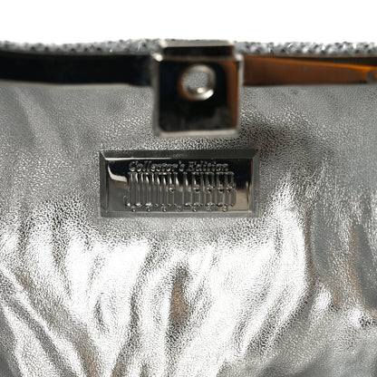Judith Leiber Crystal Romeo Dachshund Minaudiere Clutch 6 of 9