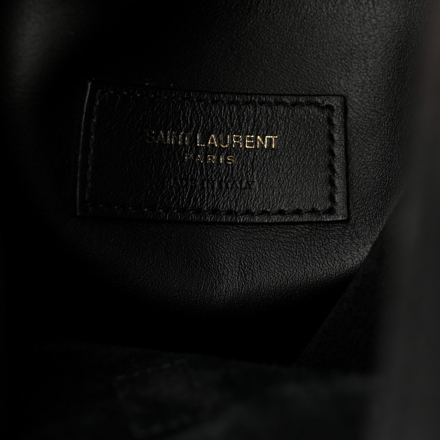 Saint Laurent Smooth Calfskin Large Le 5 A 7 Soft Hobo Black 6 of 12