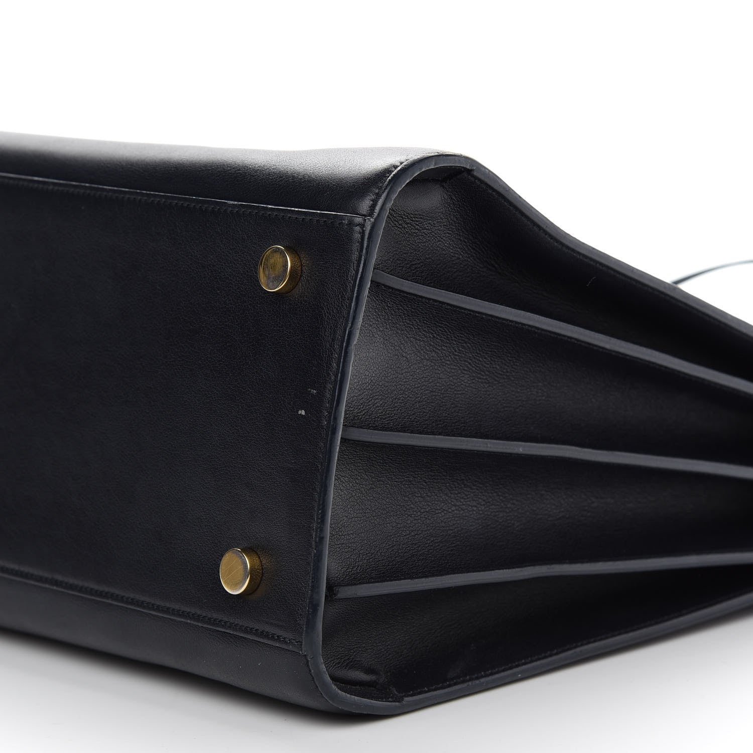 Saint Laurent Calfskin Small Sac De Jour Black 10 of 10