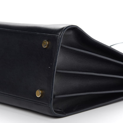 Saint Laurent Calfskin Small Sac De Jour Black 10 of 10