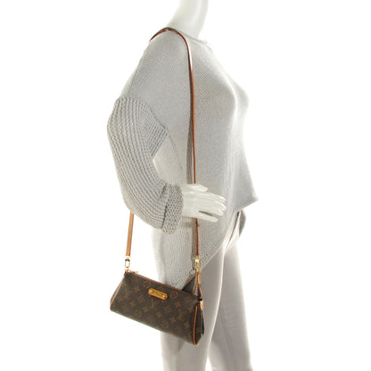 Louis Vuitton Monogram Eva Clutch 2 of 7