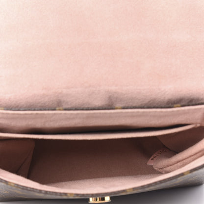 Louis Vuitton Monogram Locky BB Rose Poudre 5 of 10