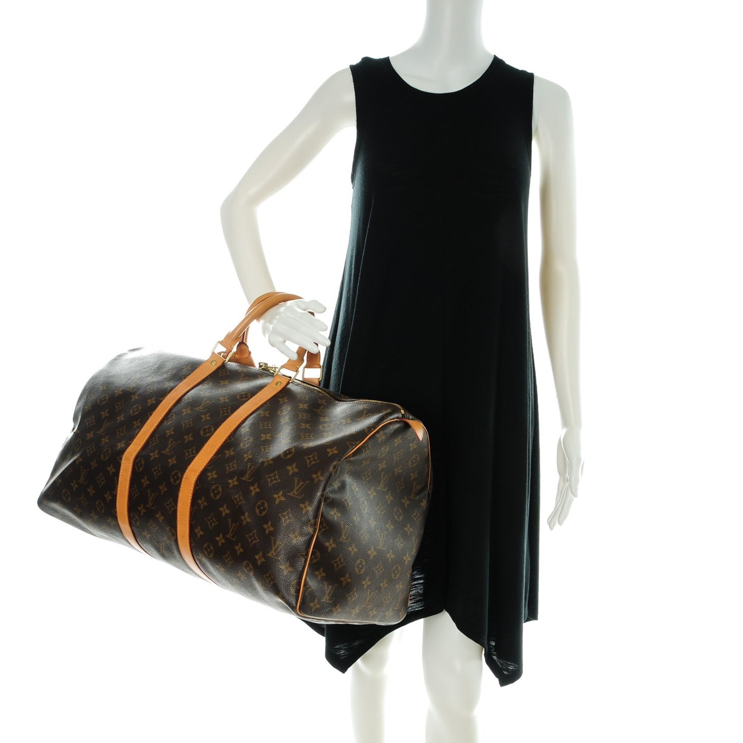 Monogram Keepall 55
