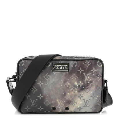 Louis Vuitton Monogram Galaxy Alpha Messenger 1 of 12