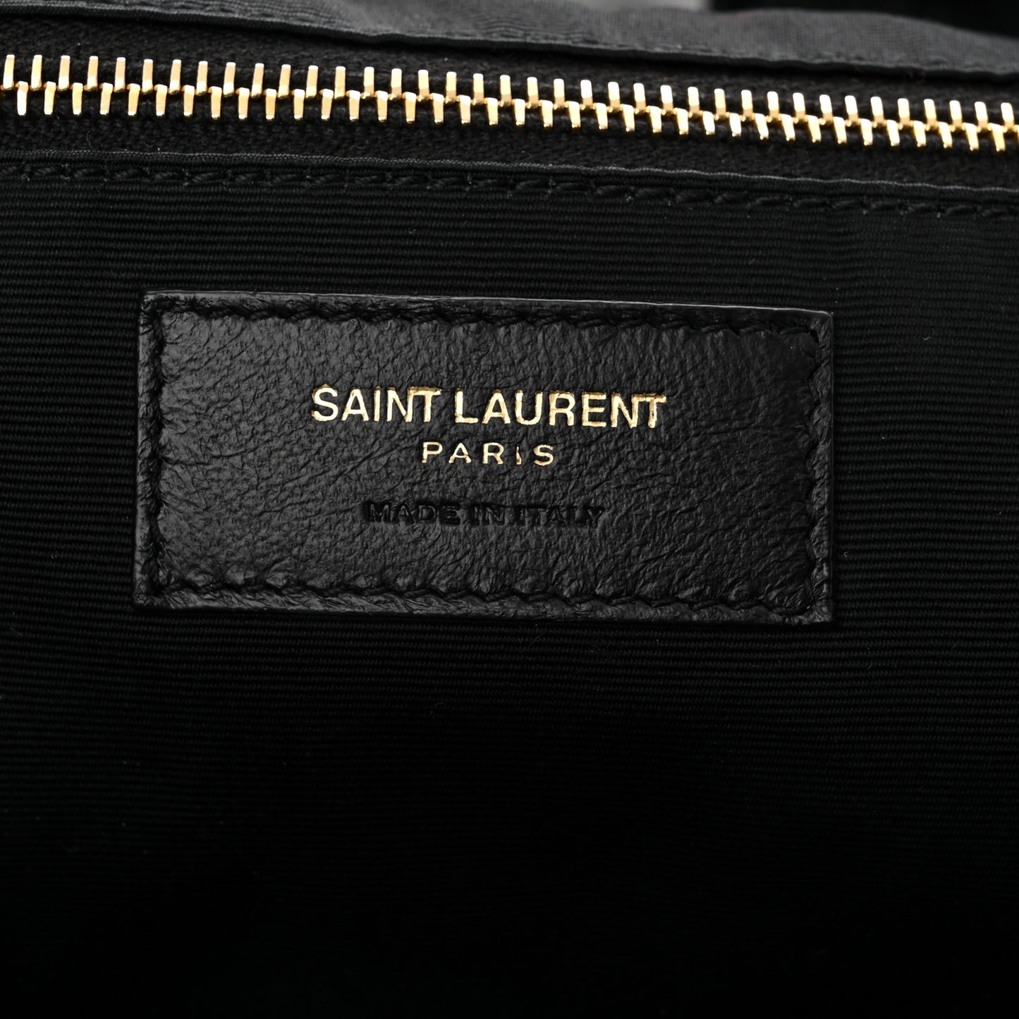 Lambskin Quilted Maxi Icare Shopping Tote Black