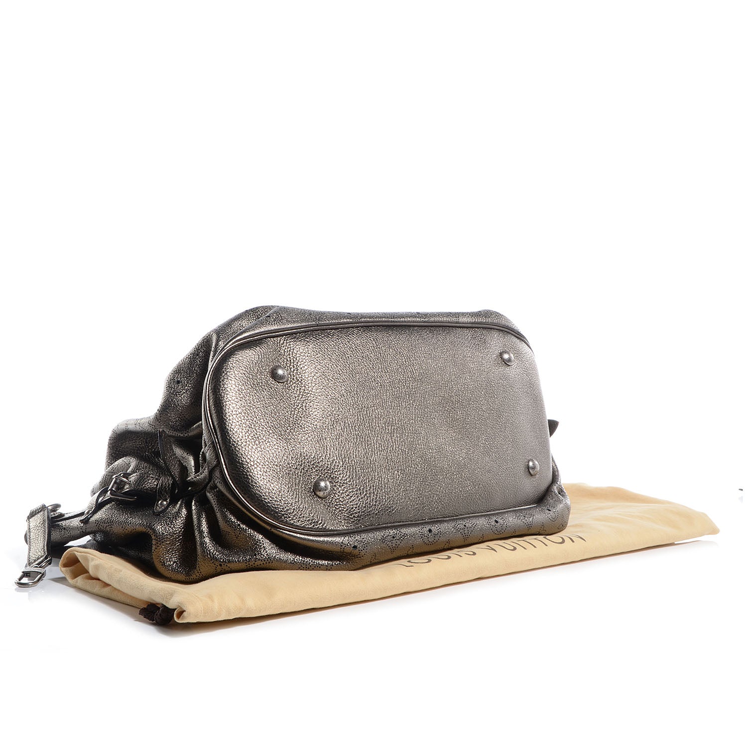 Louis Vuitton Mahina XXL Bronze 4 of 6