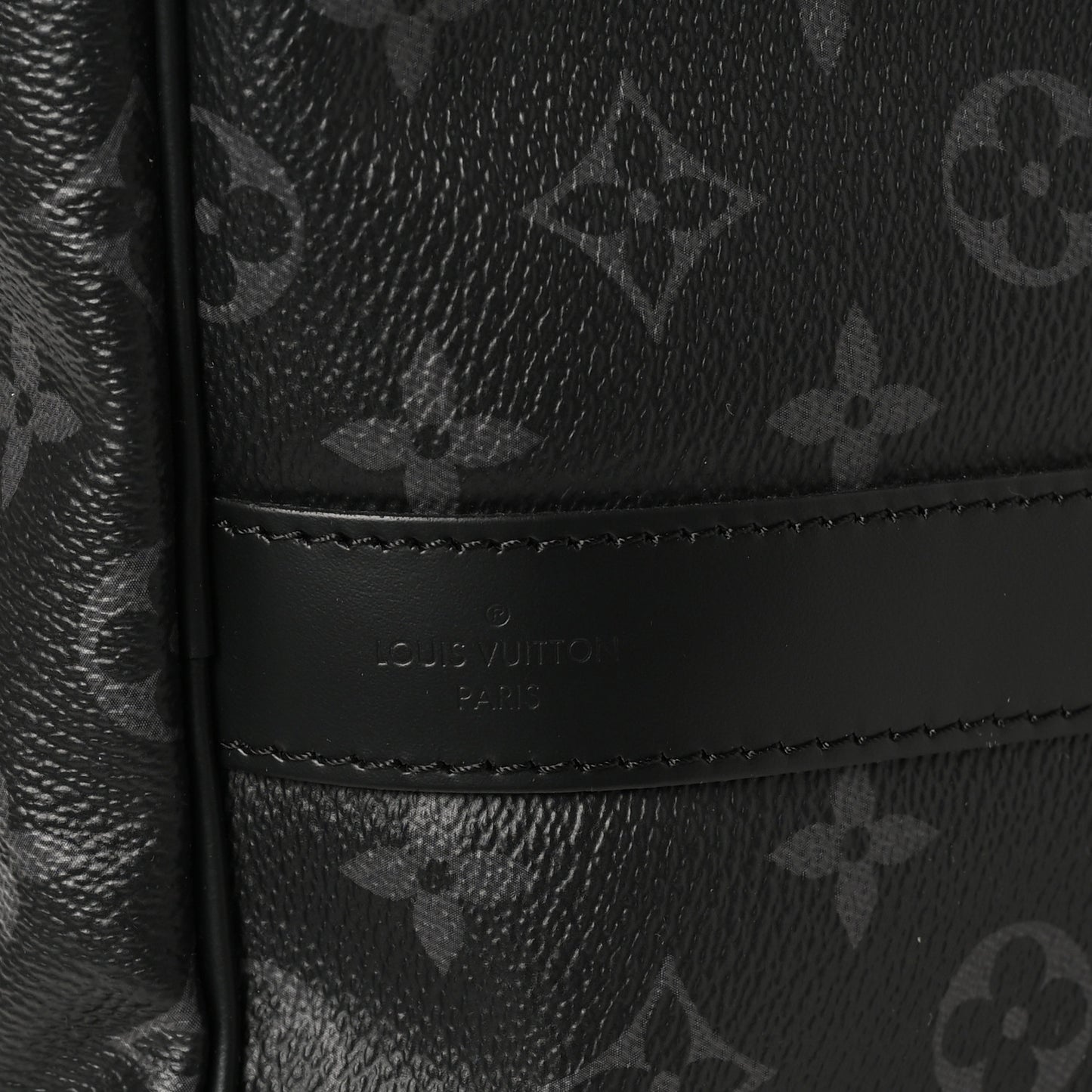 Monogram Eclipse Keepall Bandouliere 55