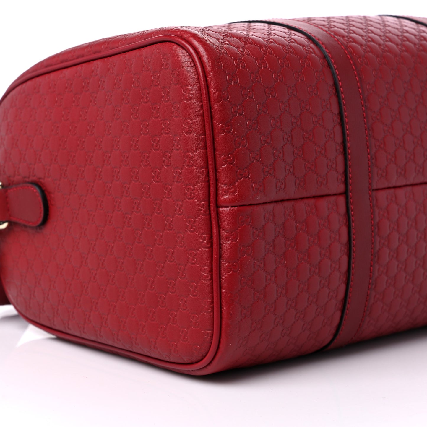 Microguccissima Medium Joy Boston Red