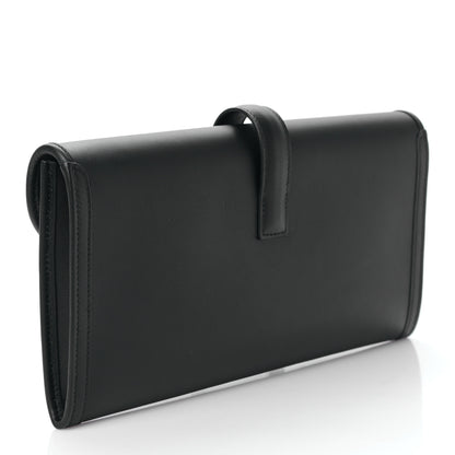 Hermes Swift Jige Elan 29 Clutch Black 3 of 9