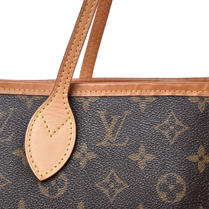 Louis Vuitton Monogram Neo Neverfull MM Pivoine 15 of 17