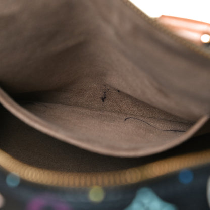Louis Vuitton Monogram Multicolor Speedy 30 Black 10 of 11