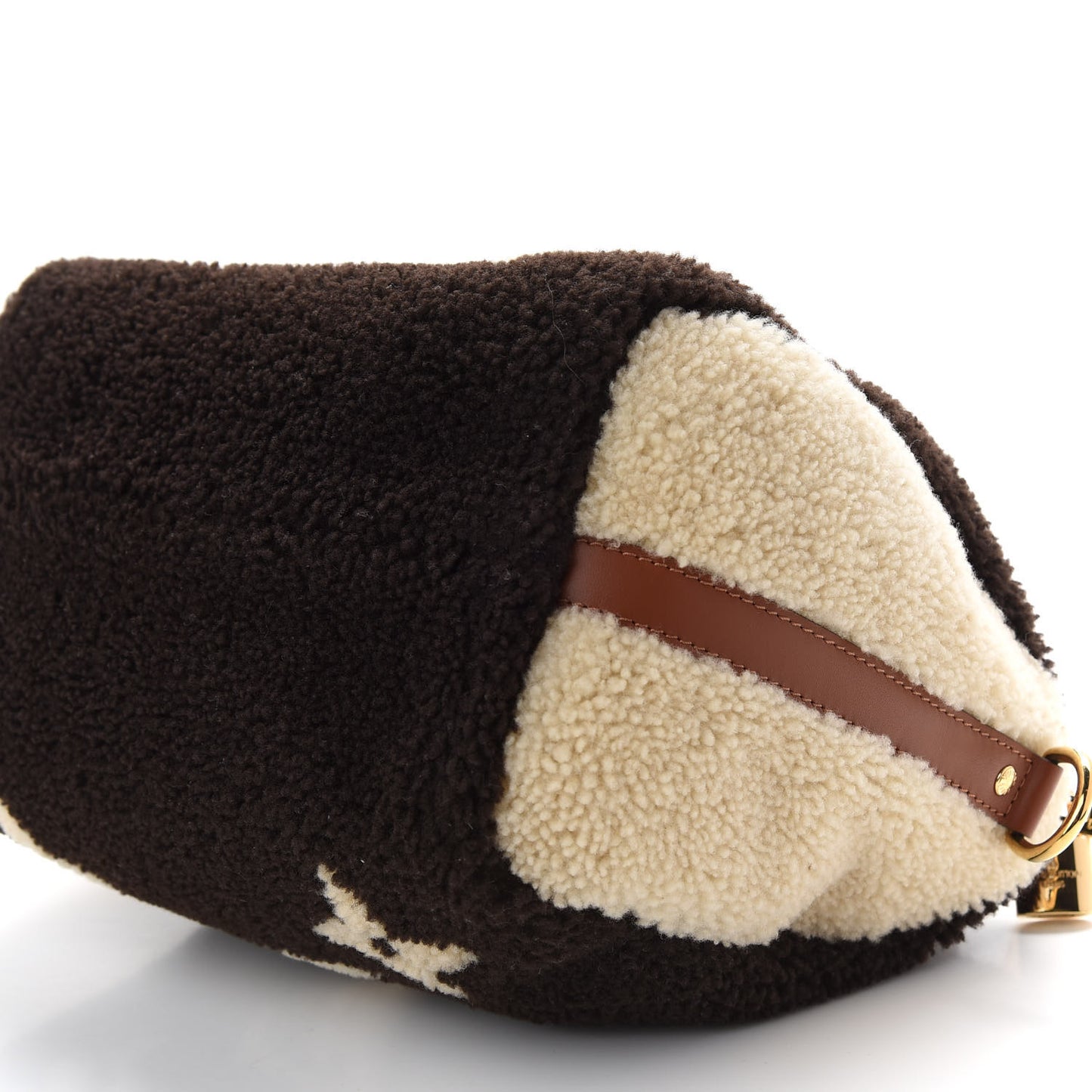 Monogram Teddy Speedy Bandouliere 25
