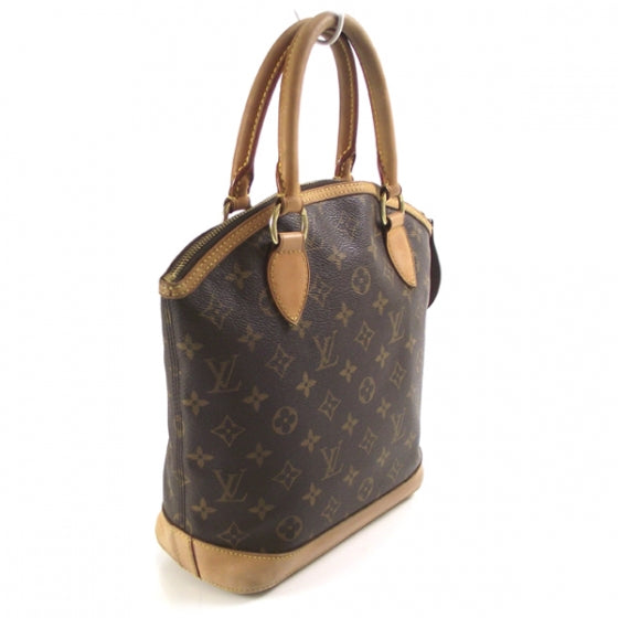 Monogram Lockit