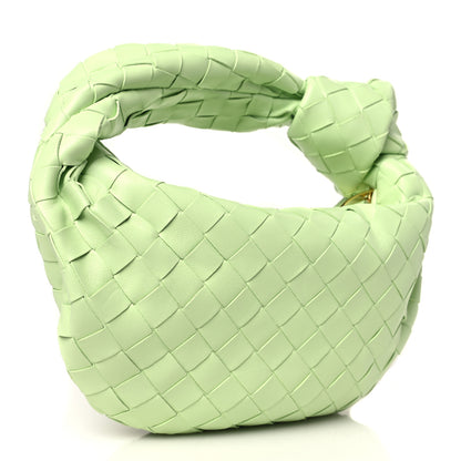 Bottega Veneta Nappa Intrecciato Mini Jodie Fennel 3 of 9