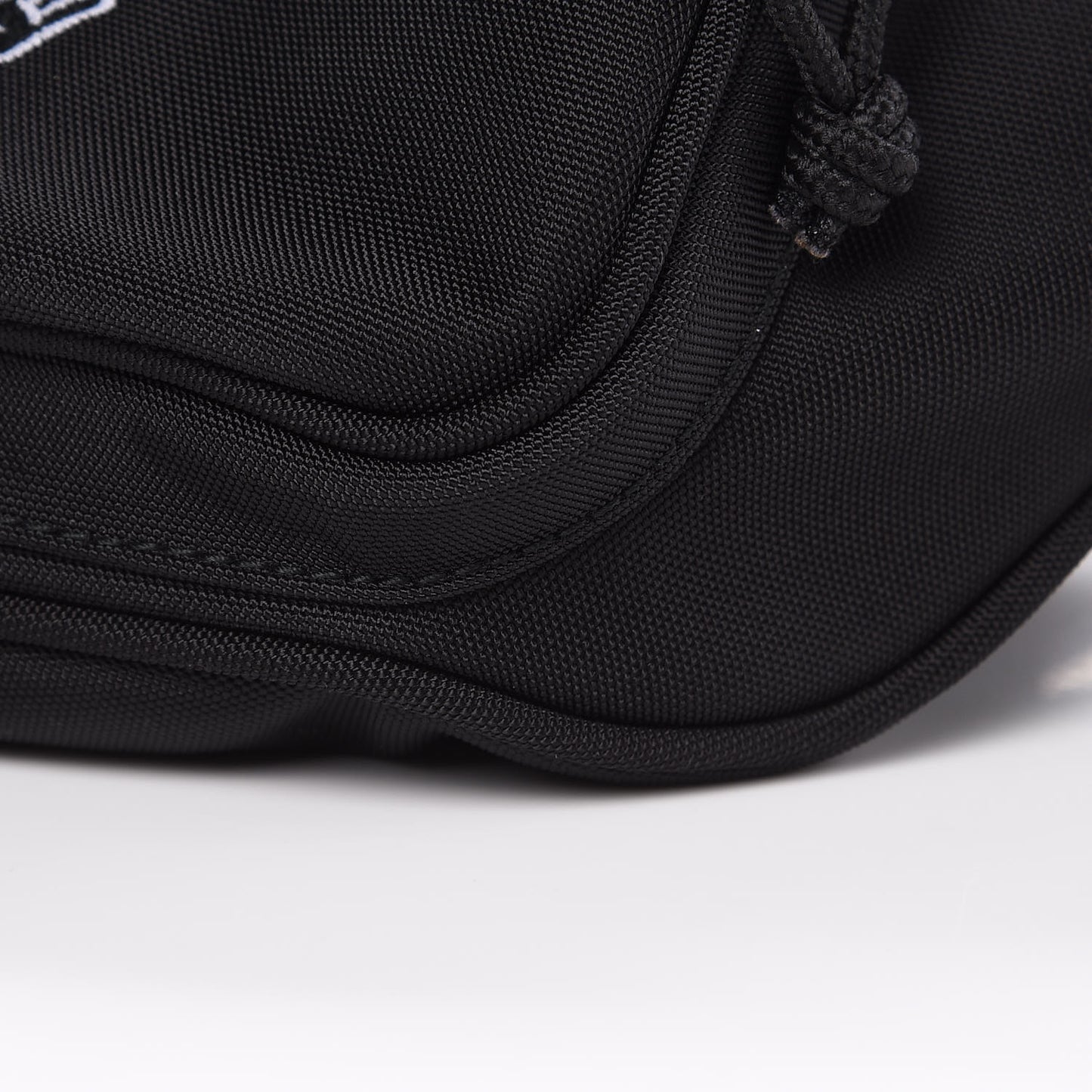 Nylon You Are The World Explorer Beltpack Black