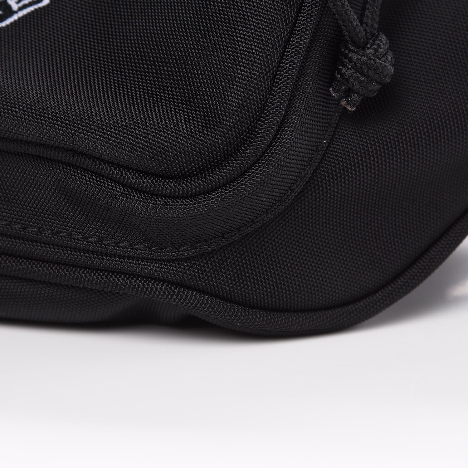 Balenciaga Nylon You Are The World Explorer Beltpack Black 9 of 9