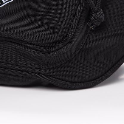 Balenciaga Nylon You Are The World Explorer Beltpack Black 9 of 9