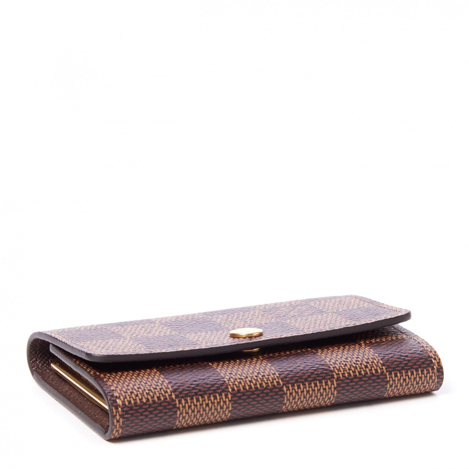 Louis Vuitton Damier Ebene Multicles 6 Key Holder 3 of 7