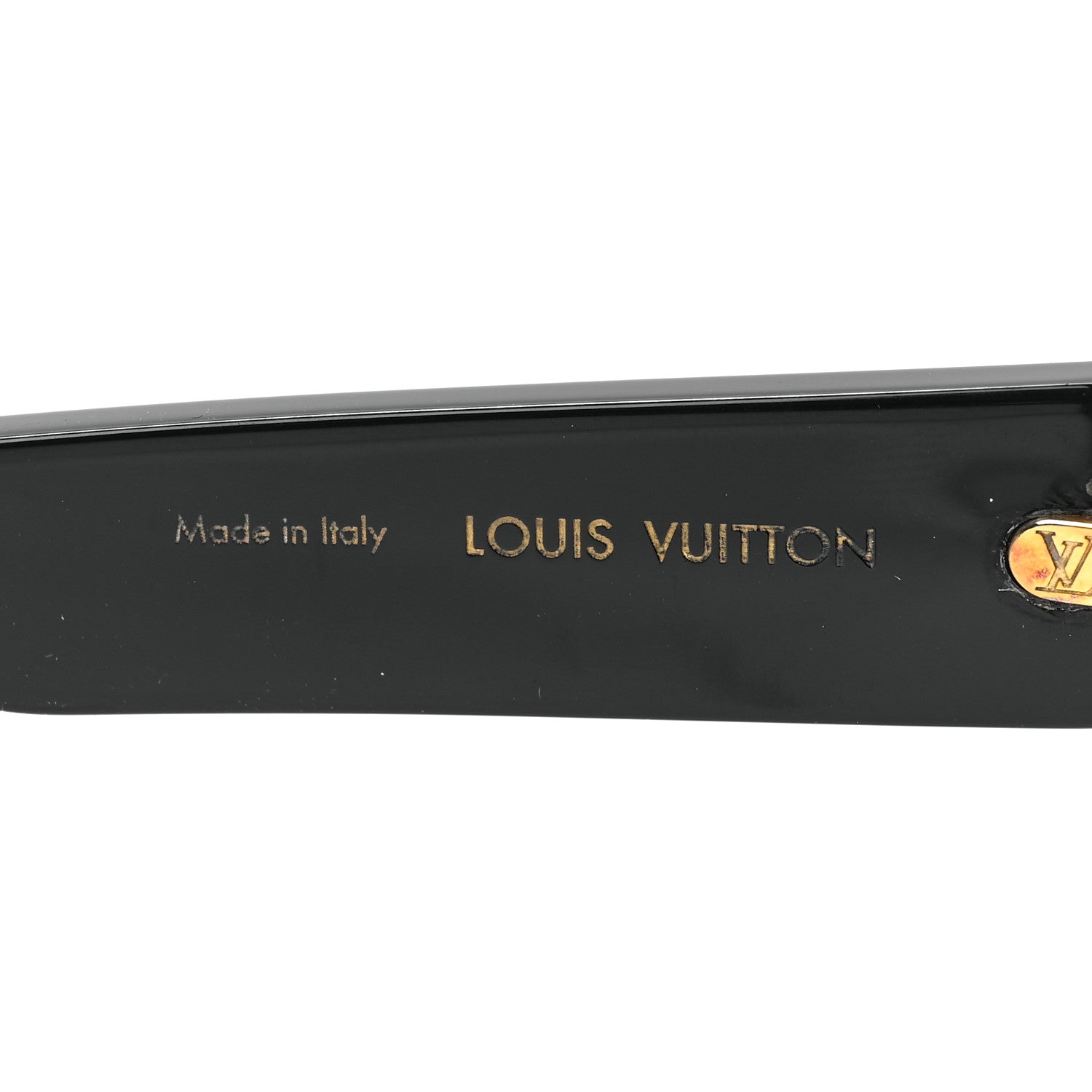 Louis Vuitton Acetate Nylon In The Mood For Love Sunglasses Z1294W Black 12 of 12
