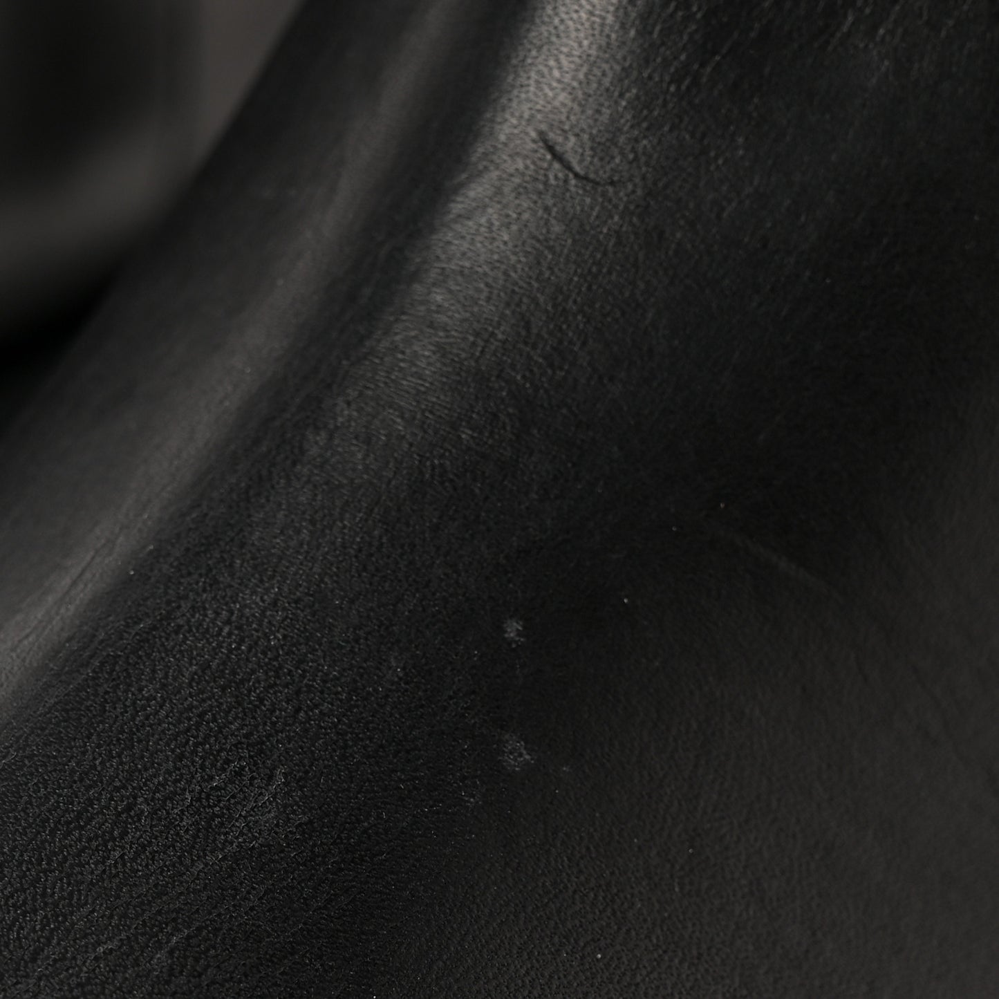 Calfskin The Lug Chelsea 55mm Cropped Boots 35.5 Black