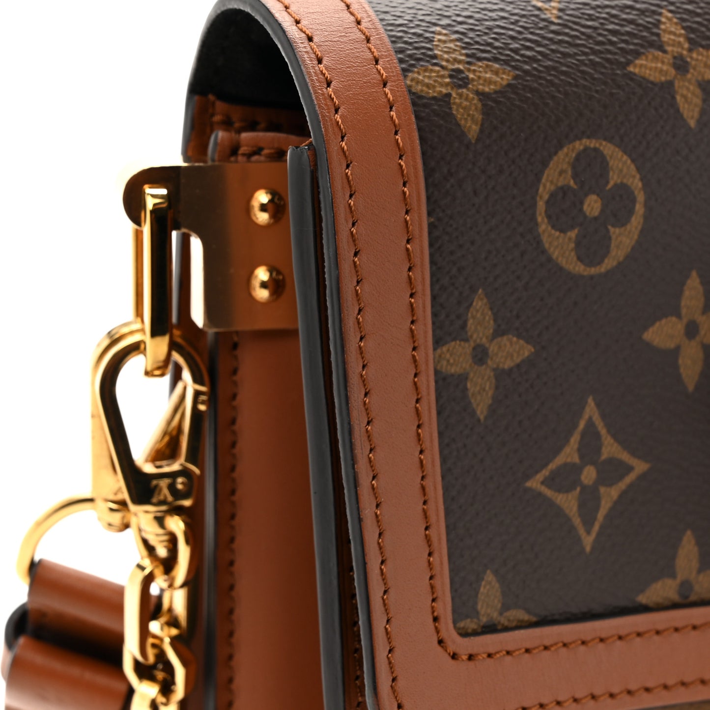 Reverse Monogram Dauphine MM
