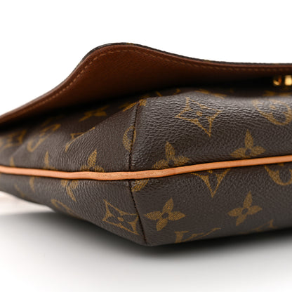 Louis Vuitton Monogram Musette Tango 8 of 11