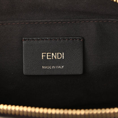 Fendi Vitello Dolce 4 Color Mini By The Way Boston Bag Savana Makeup Multicolor 5 of 7