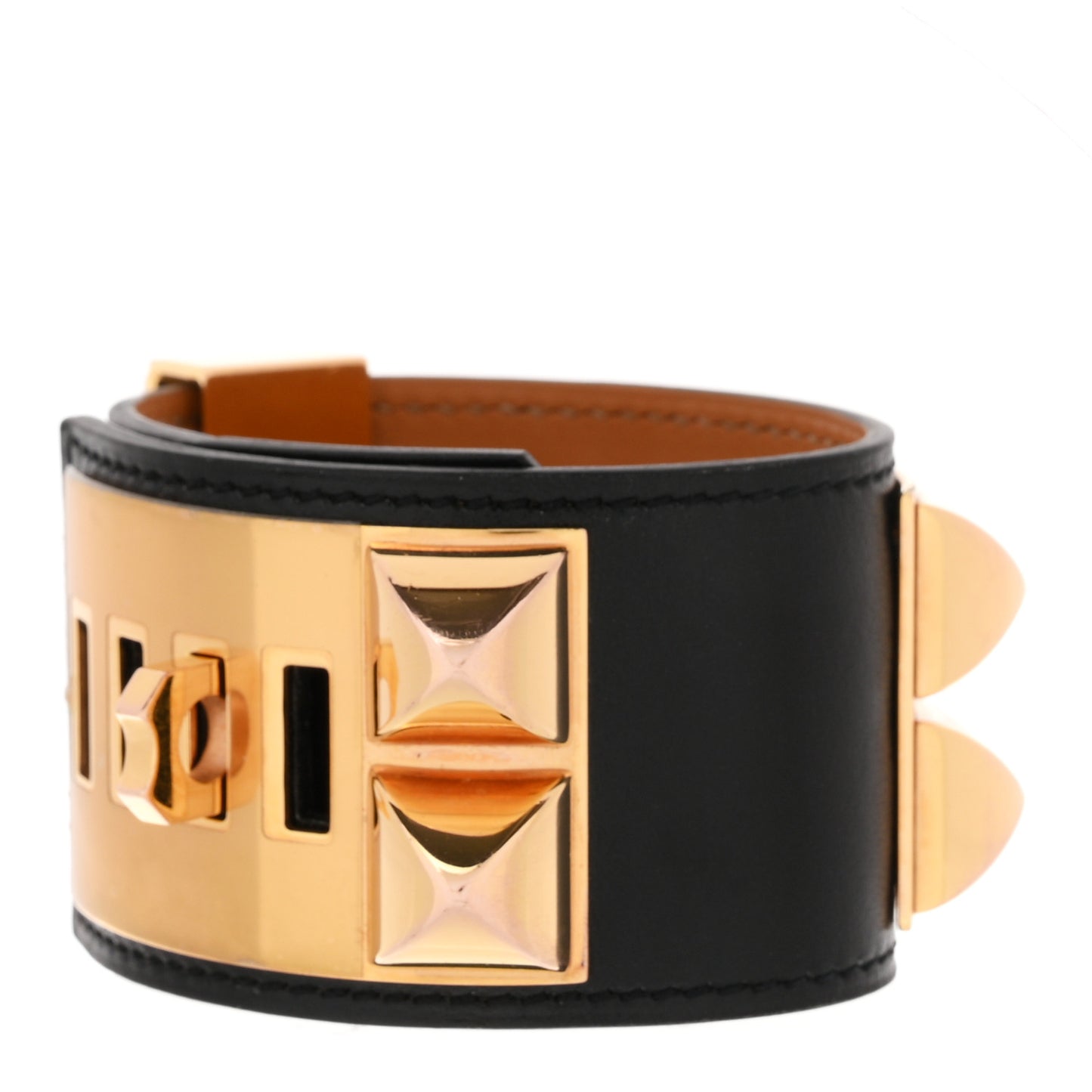 Box Collier de Chien CDC Bracelet T2 Black