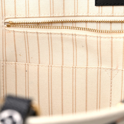 Louis Vuitton Monogram Giant Jungle Onthego GM Ivory 11 of 15