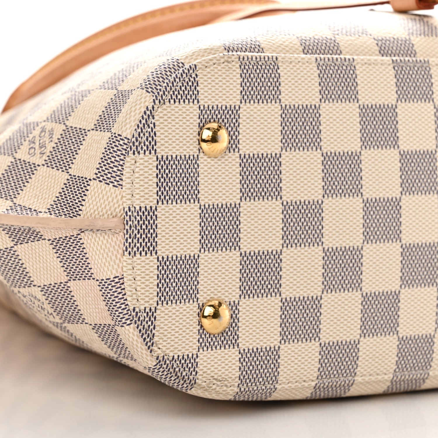 Louis Vuitton Damier Azur Girolata 9 of 10