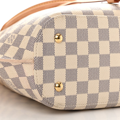 Louis Vuitton Damier Azur Girolata 9 of 10