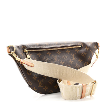 Louis Vuitton Monogram High Rise Bumbag 2 of 9
