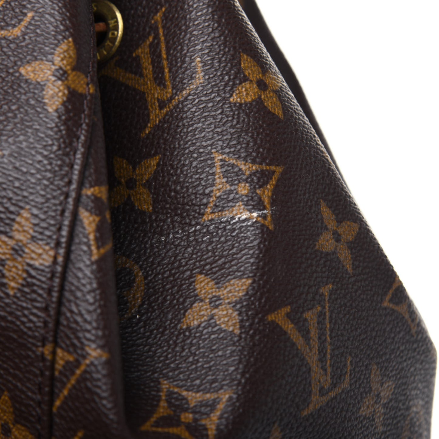 Monogram Montsouris GM Backpack