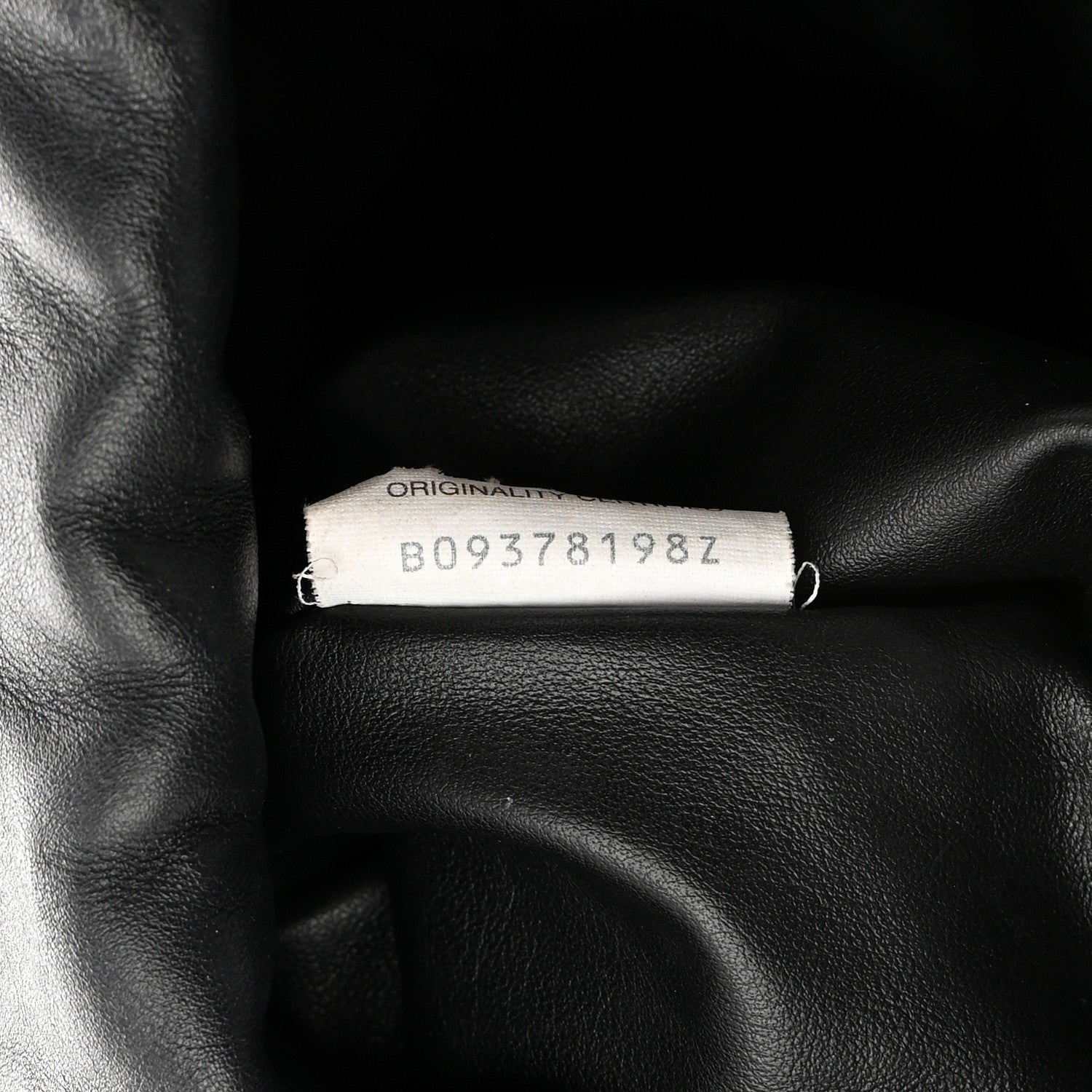 Bottega Veneta Nappa The Bulb Black 7 of 10
