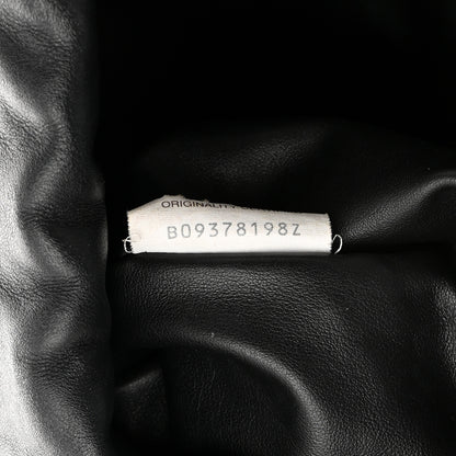Bottega Veneta Nappa The Bulb Black 7 of 10