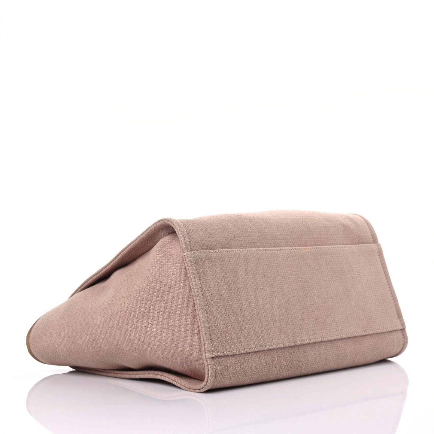 Canvas Medium Deauville Tote Ecru