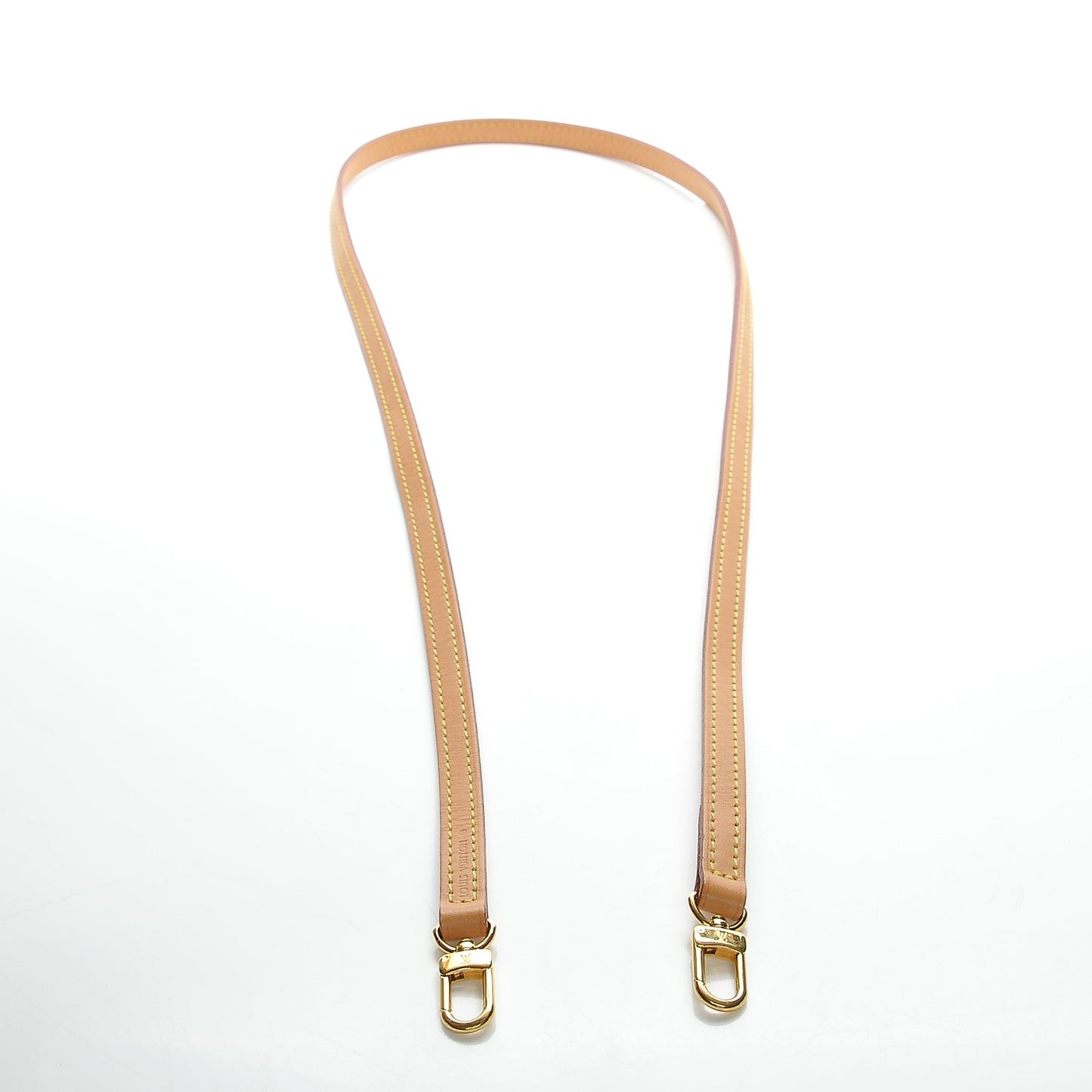 Vachetta 12mm Long Shoulder Strap VVN