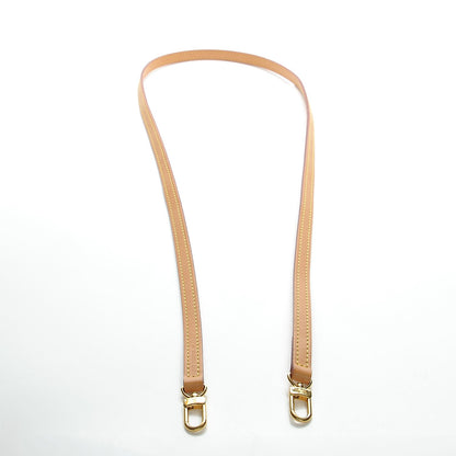 Louis Vuitton Vachetta 12mm Long Shoulder Strap VVN 3 of 5