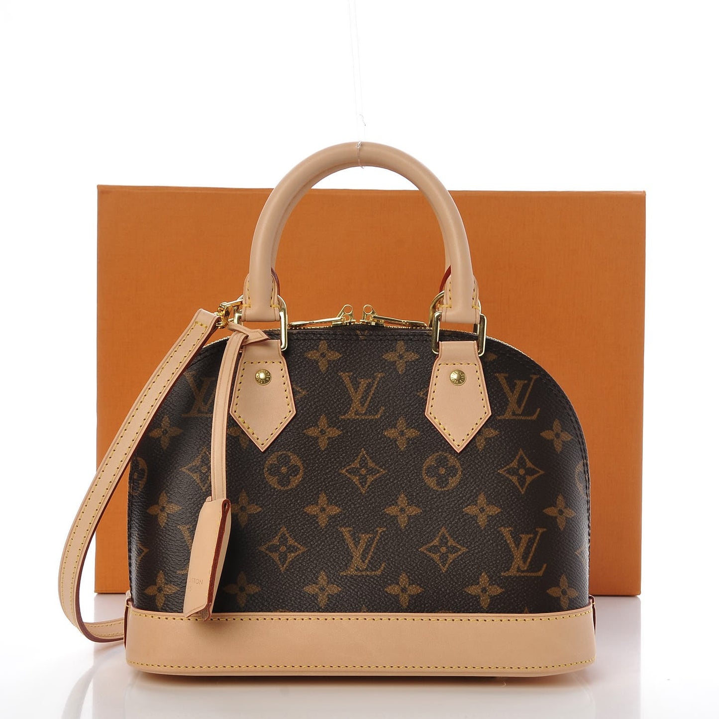 Monogram Alma BB