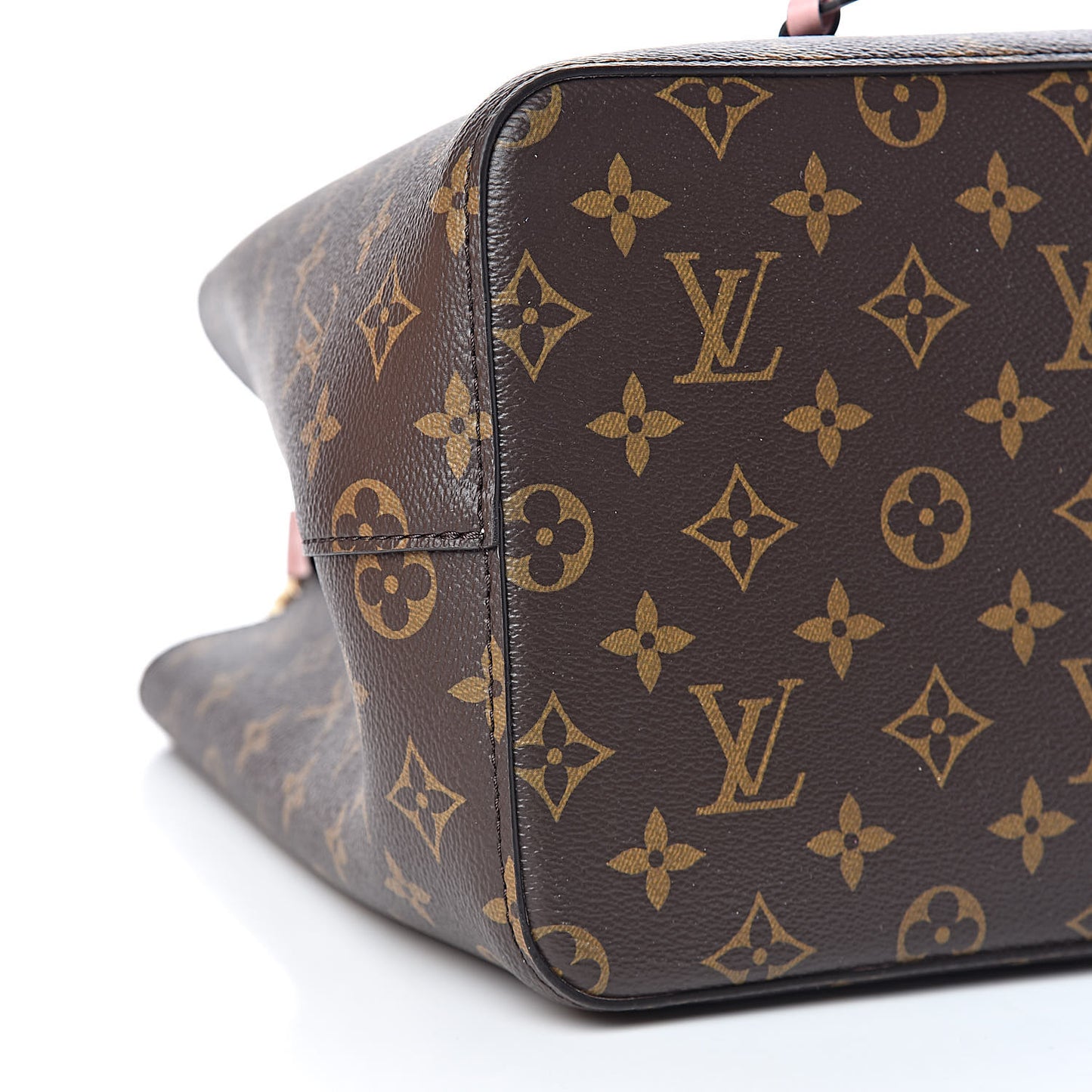 Monogram Neonoe MM Rose Poudre