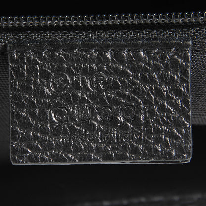 Gucci Nylon Monogram Large Tote Black 6 of 7
