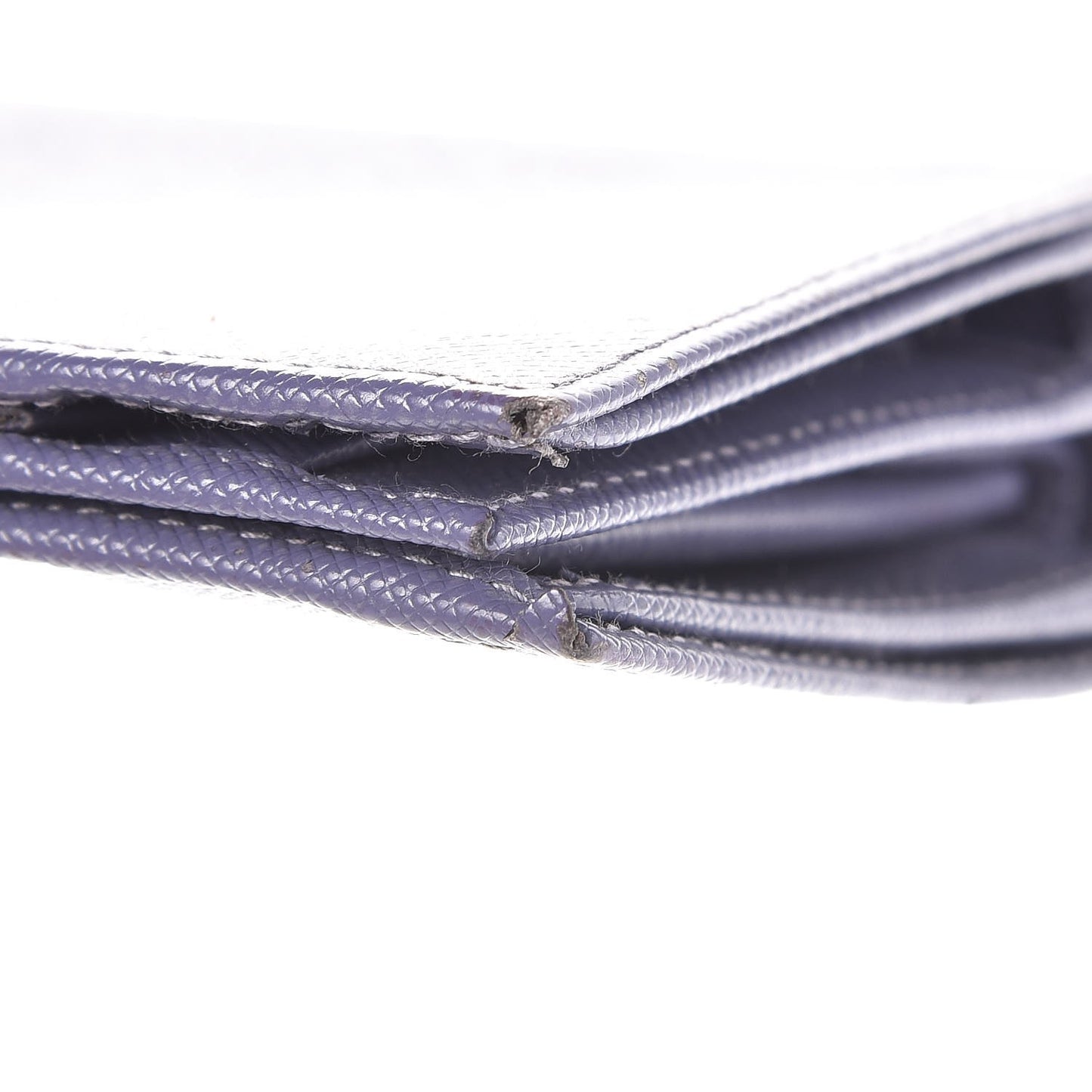 Saffiano Metal Compact Wallet