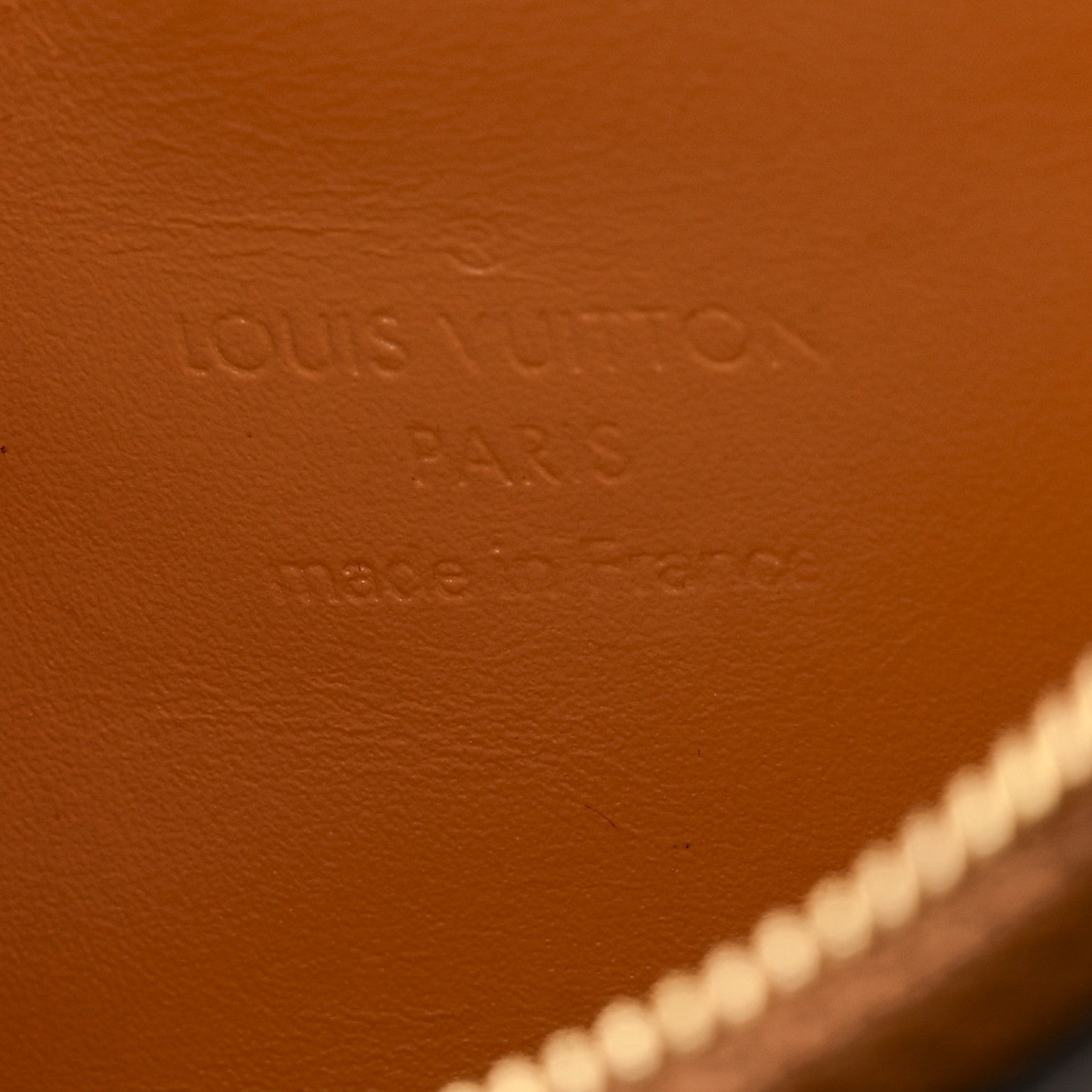 Louis Vuitton Bone Key Pouch 6 of 8